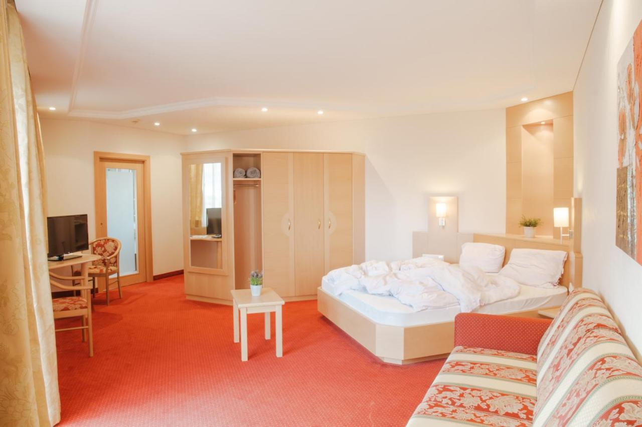 Hotel Elisabeth Merano Esterno foto