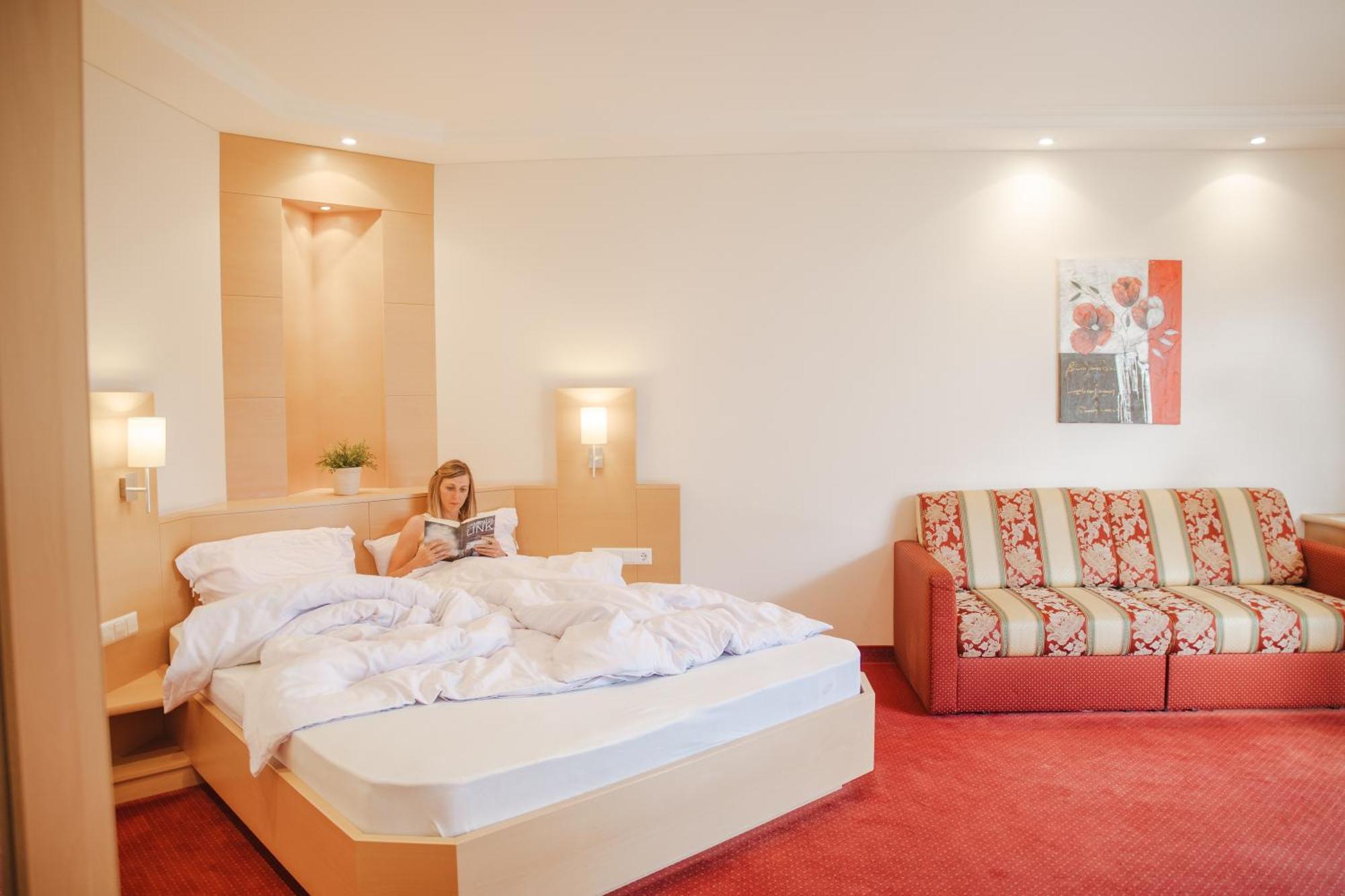 Hotel Elisabeth Merano Esterno foto